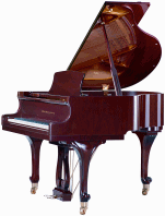 Altenburg Grand Piano